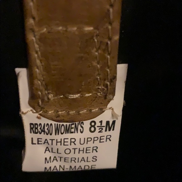 Cowboy boots - Picture 5 of 5